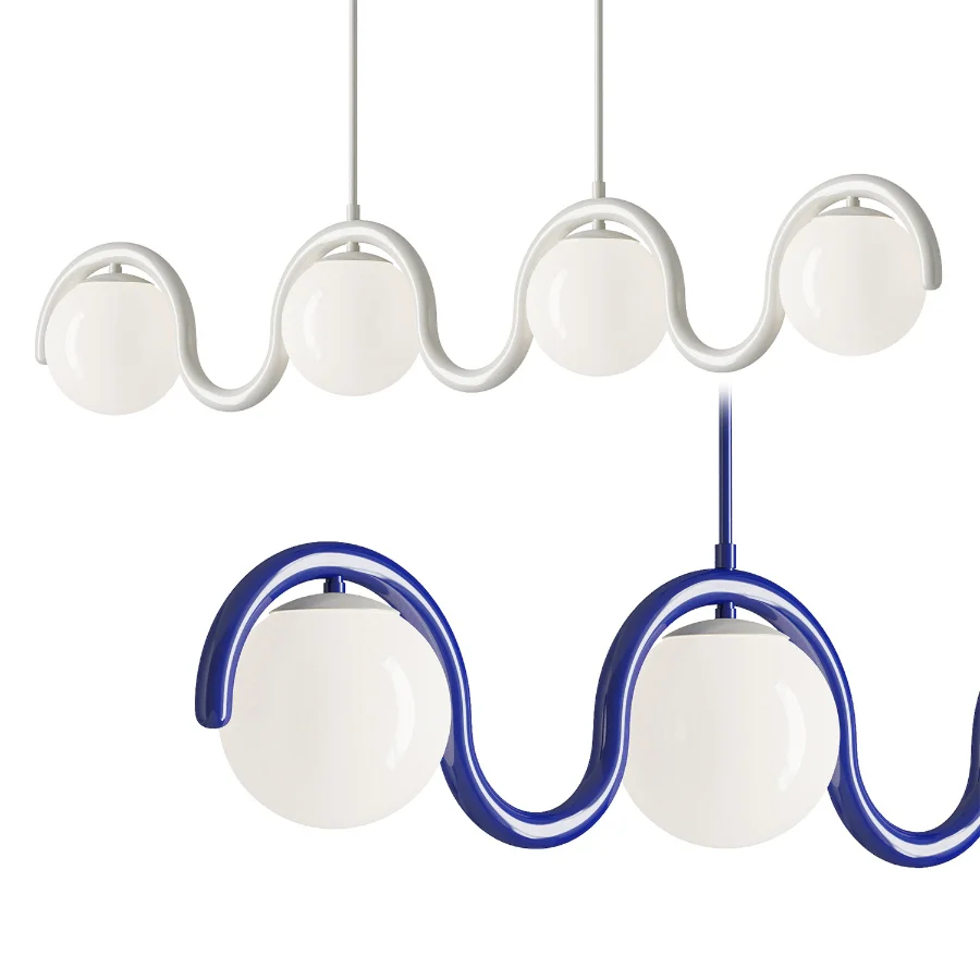 Lenox Chandelier 02 by Astraeus Clarke Image 2