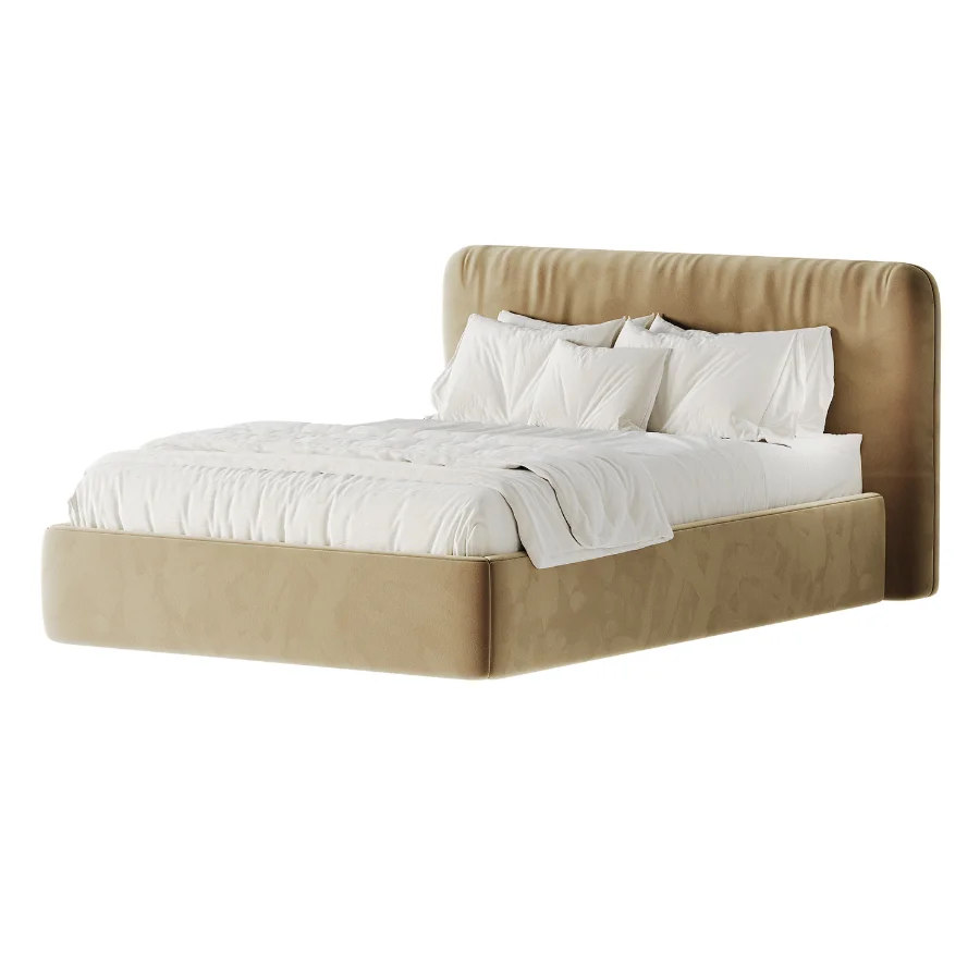 Single bed VELAR ONE XL Kids bed Image 1