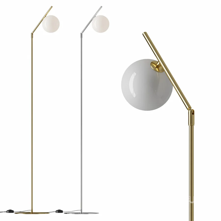 Endo floor lamp by Aromas Image 1
