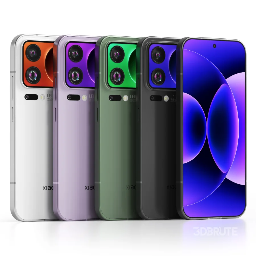 XIAOMI 17 PRO Image 1