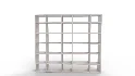Aracelly Geometric Bookcase - Thumbnail 5