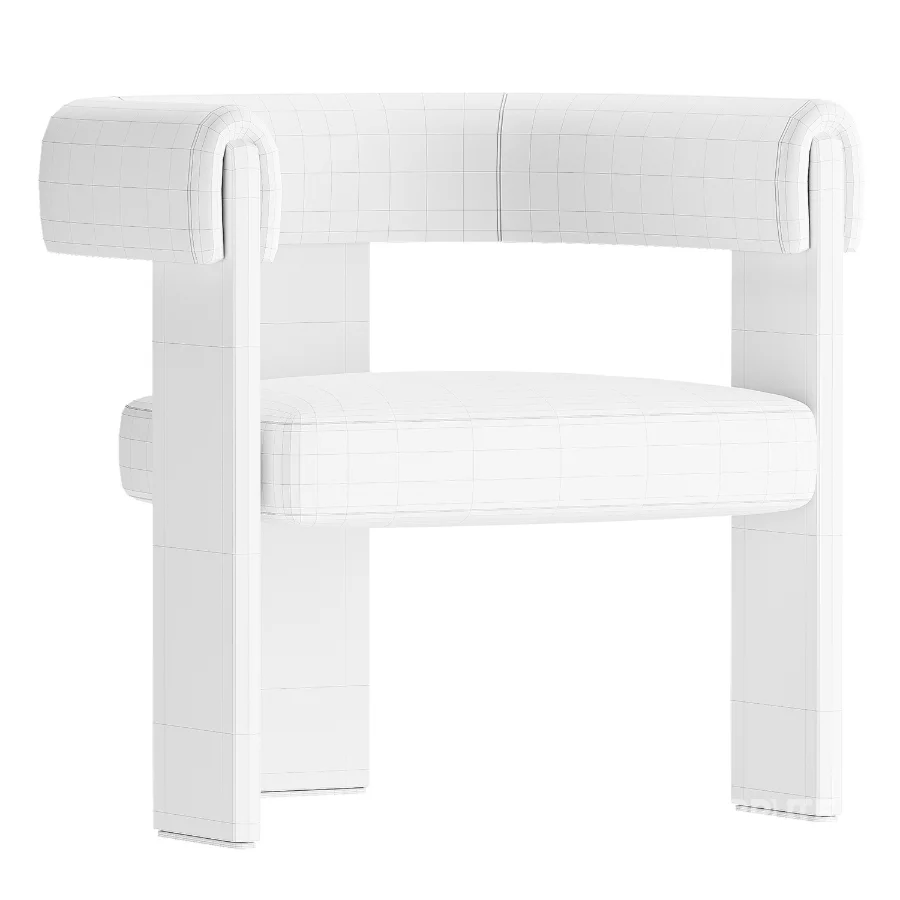 William Dining Chair Image 1