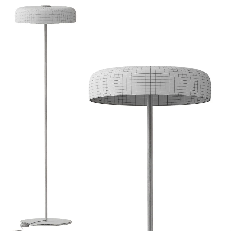 Leds C4 Levels 01 Floor Lamps Image 3