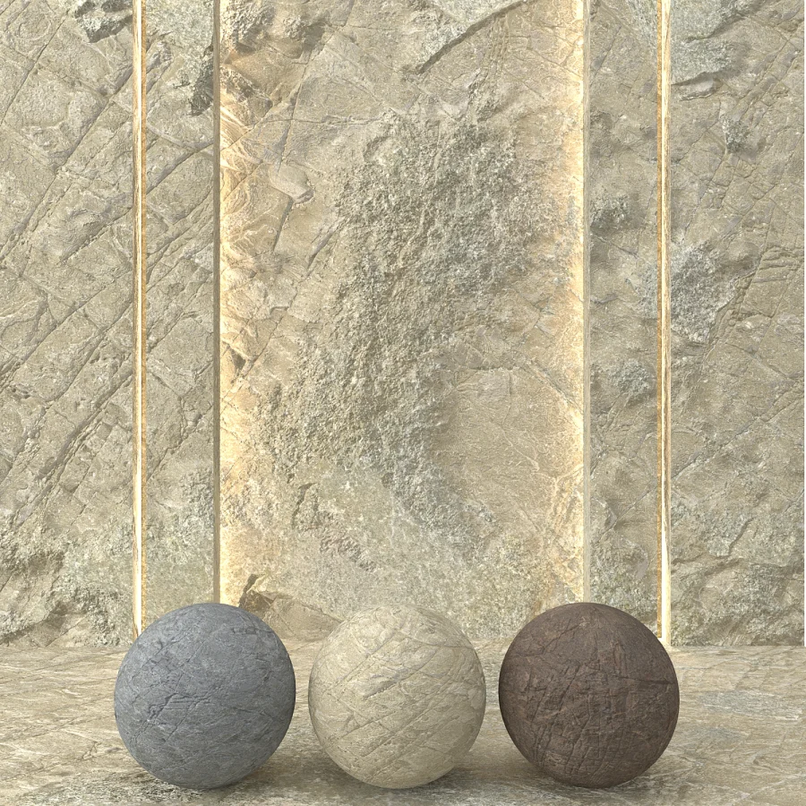Decorative Rock Stone Image 1