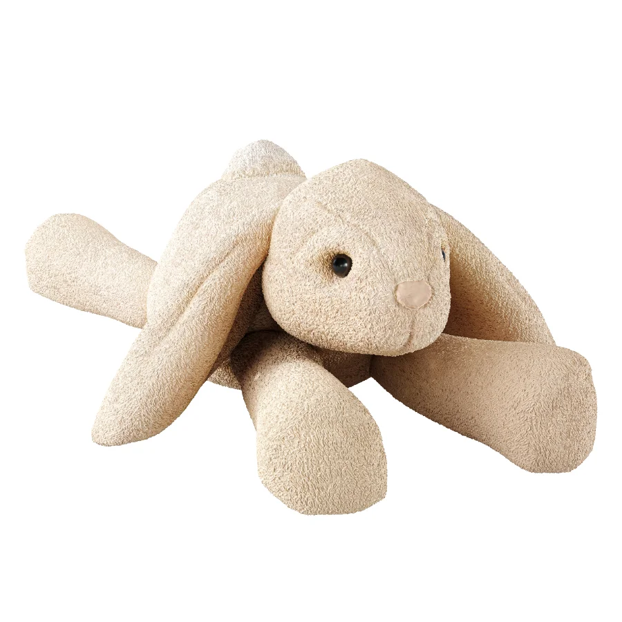 Sleeping Plush Toys Set 47 Image 3