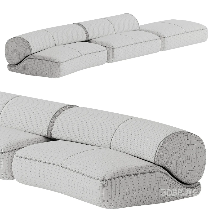Whale Sofa by Mauricio Coelho 01 Image 2