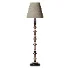 Firefly Floor Lamp (Pink and gold) - Thumbnail 4