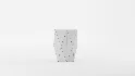 Della Block End Table - Thumbnail 9
