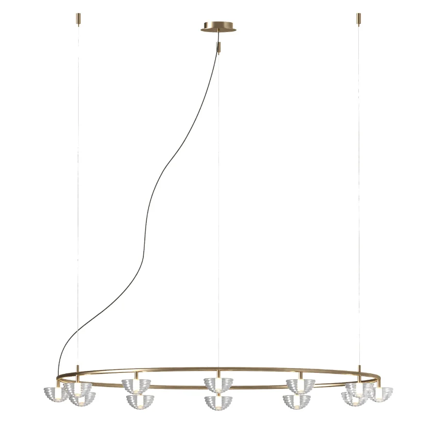 Hado Pendant Lamps by Aromas Del Campo Image 5