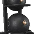 Mirafit_Slam_Ball_Set_with_Rack - Thumbnail 2