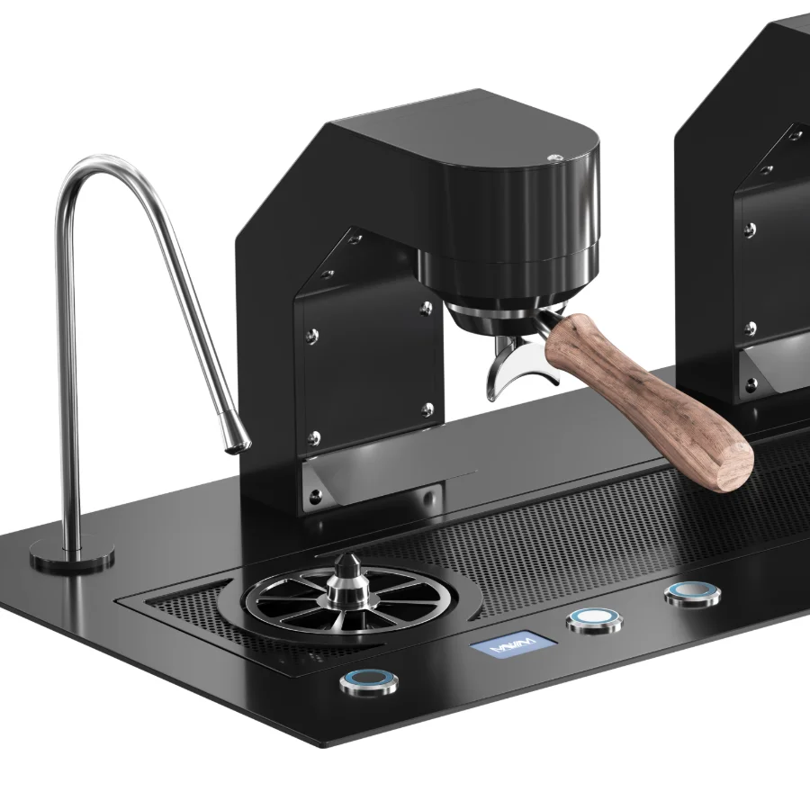 MAVAM ESPRESSO MACHINE Image 4