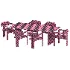 Dining set 06 - Thumbnail 6