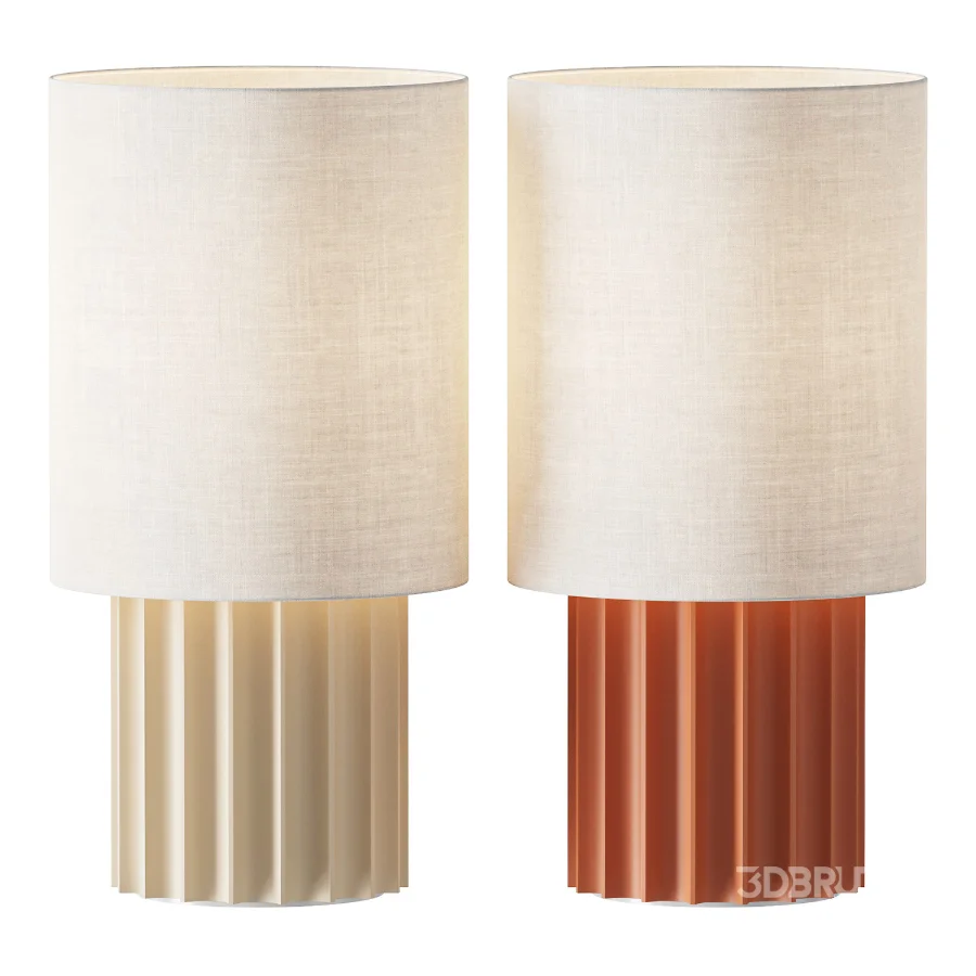 Aromas Del Campo Dena Table Lamp Image 3