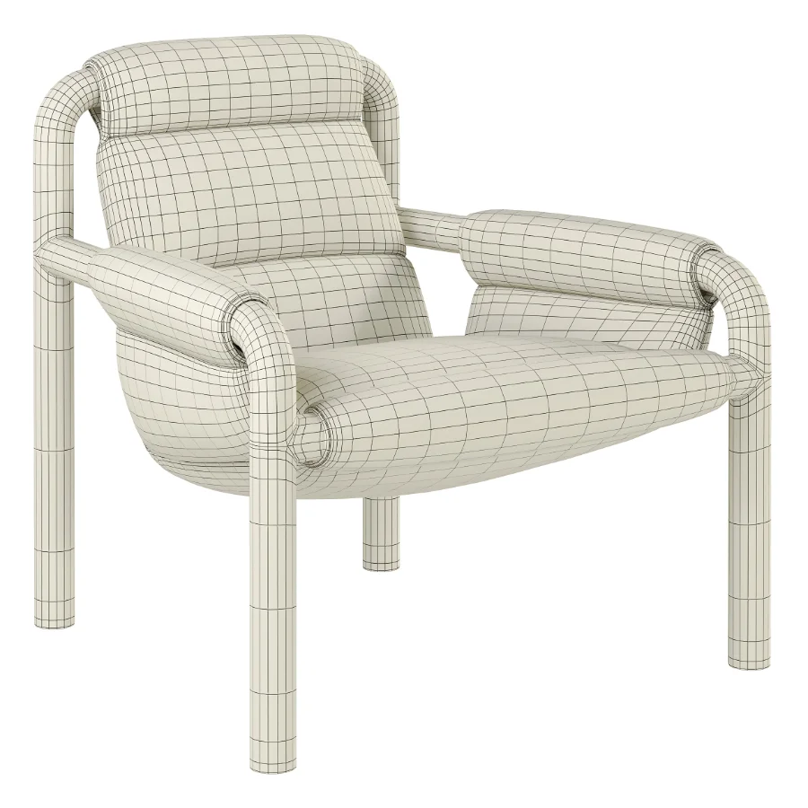 Atli Lounge Chair Image 7