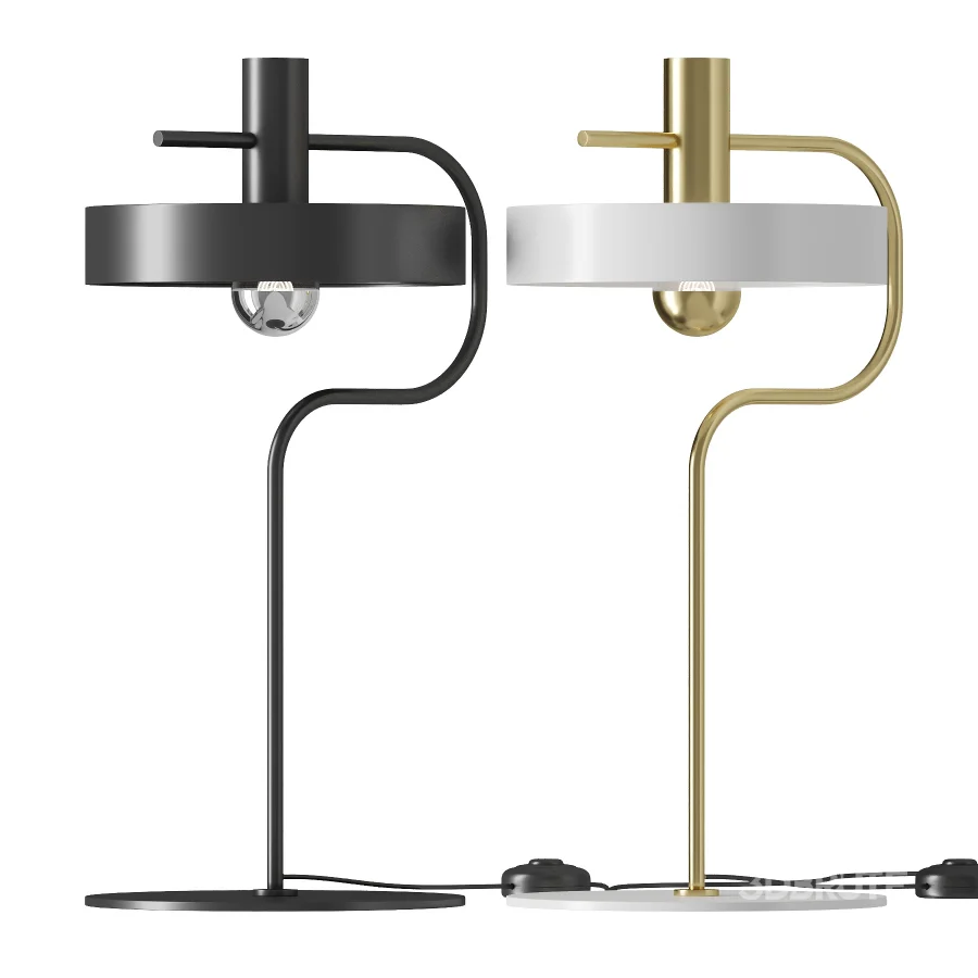 Aloa Table lamp by Aromas Del Campo Image 4