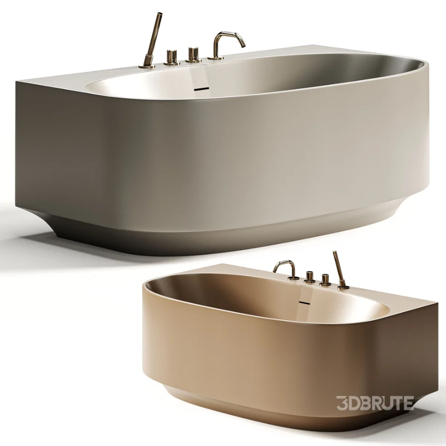Arc160 Bathtub Image 1