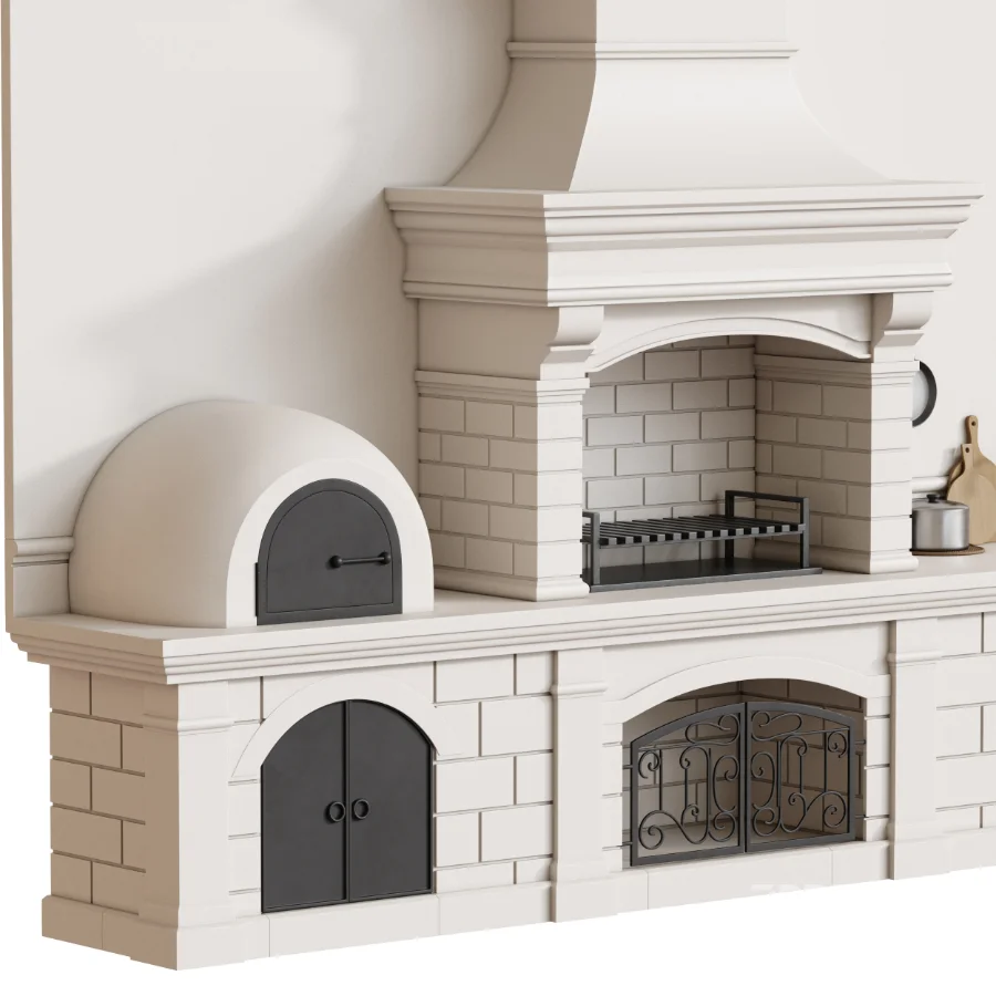 Outdoor Kitchen 01 Image 5