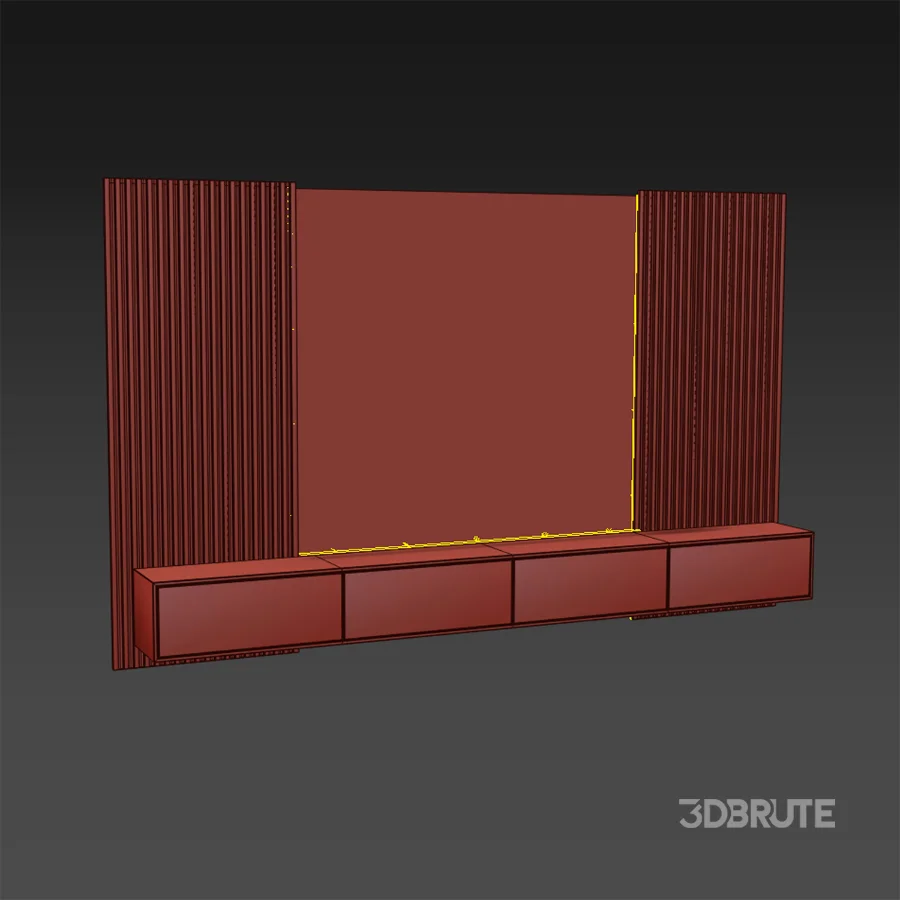 Wall Panel 01 Image 1