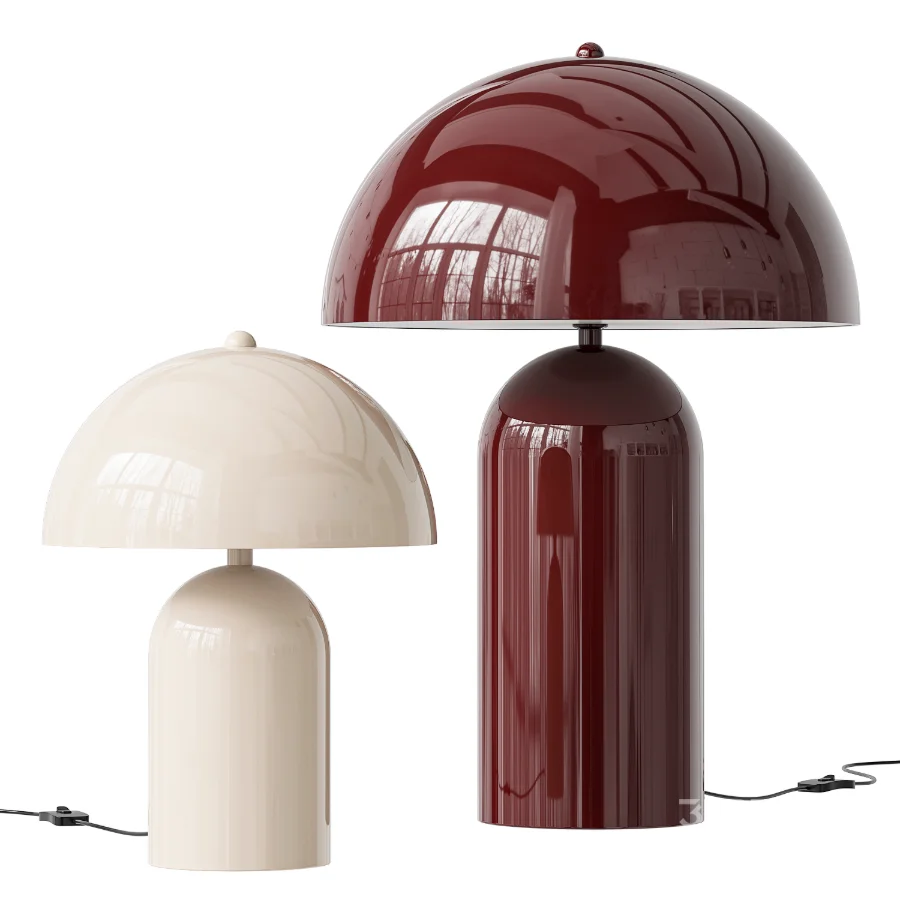 Westwing Walter Retro Table Lamp Image 3