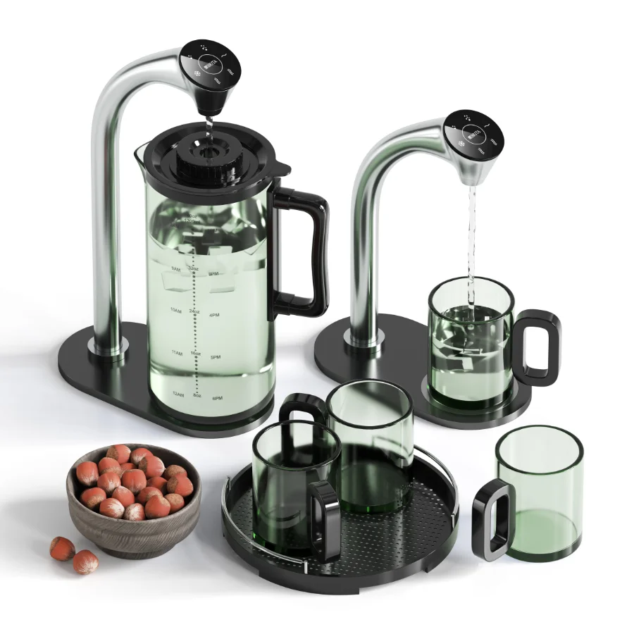 Kitchen Accessories Set 6 Image 2