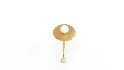 Nodes Pendant Light by Kelly Wearstler – Burnished Brass - Thumbnail 5