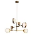 Melange 48″ Multi-Positional Chandelier by Visual Comfort - Thumbnail 1
