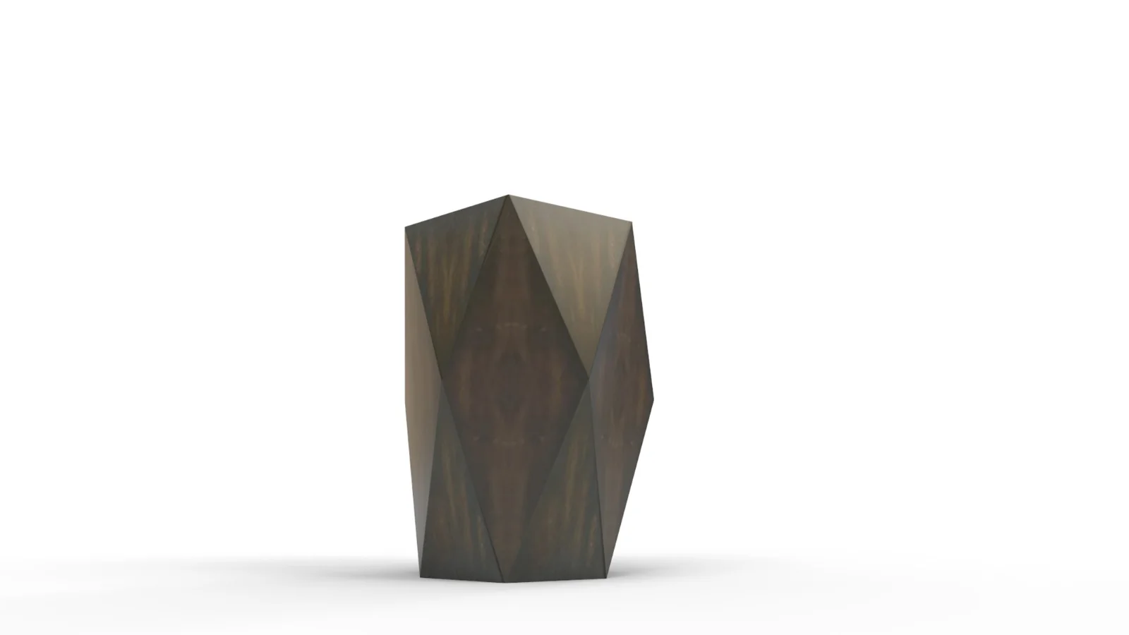 Della Block End Table Image 5