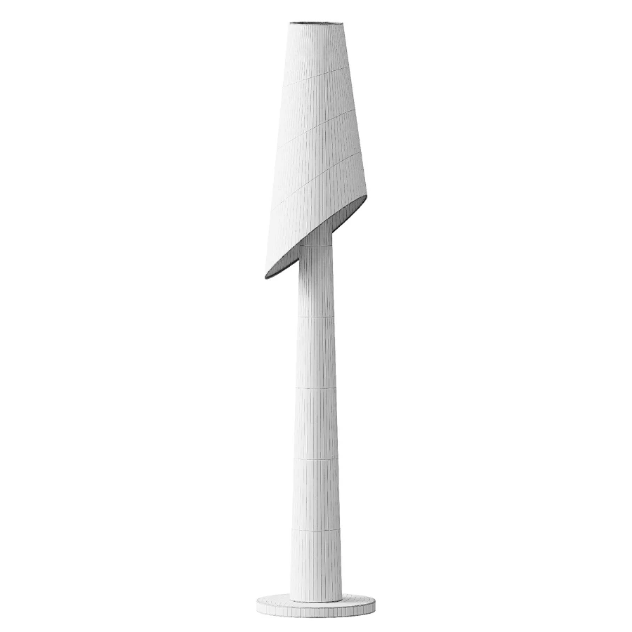 Flag Floor Lamp Image 1