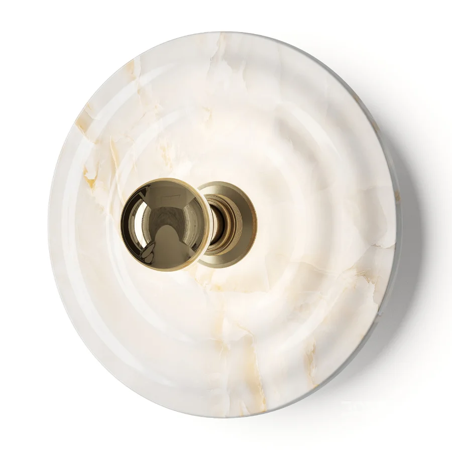 Wave Wall Lamp by Aromas Del Campo Image 3