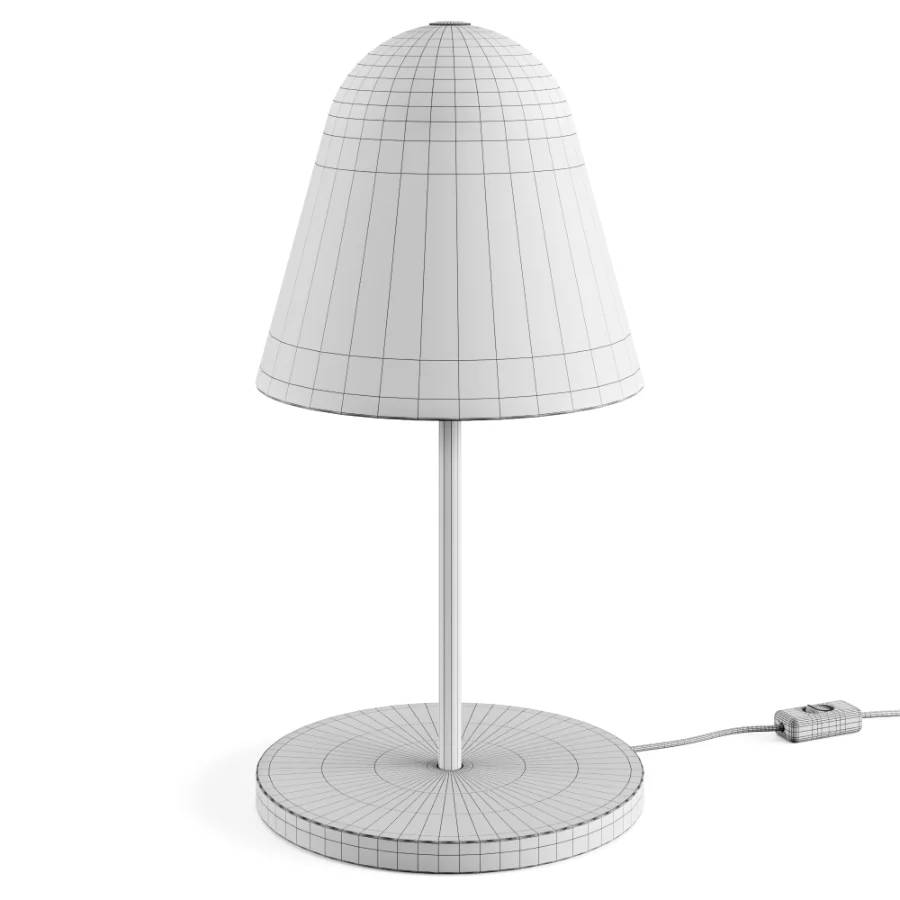Helios Table Lamp by Ghidini 1961 Image 7