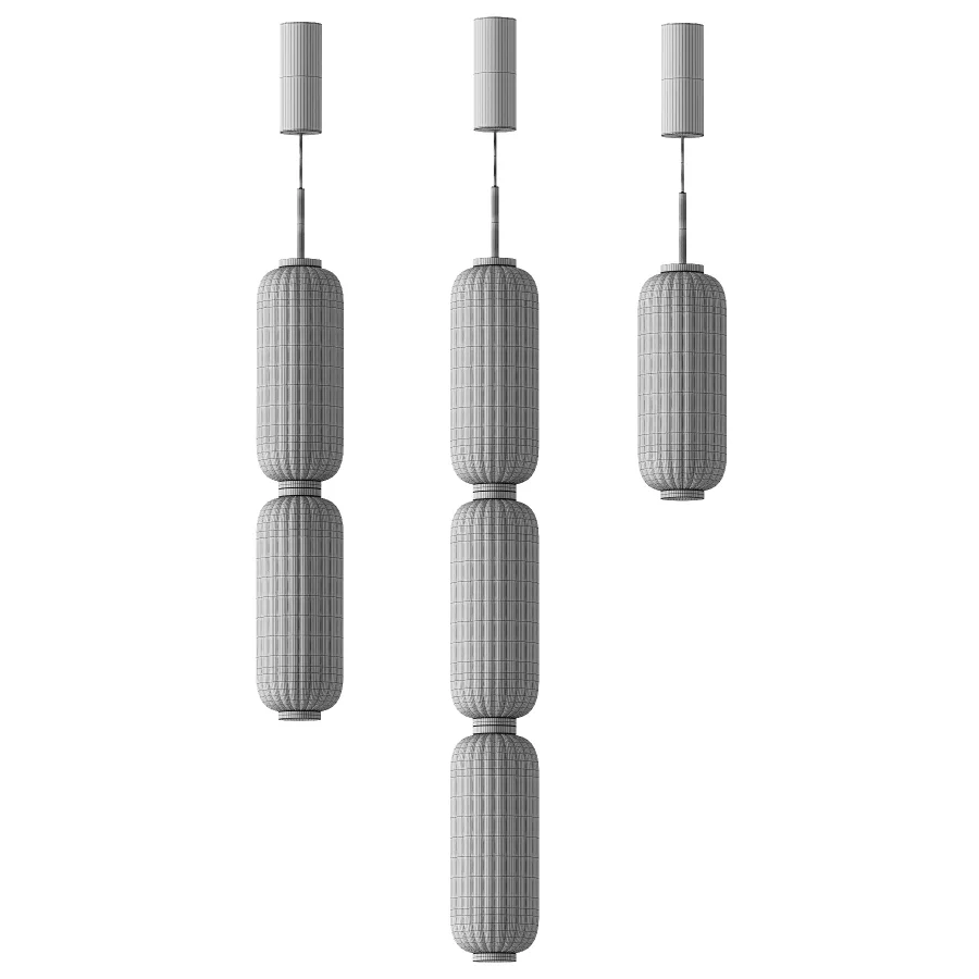 Elma Pendant Lamp by Aromas Del Campo Image 3