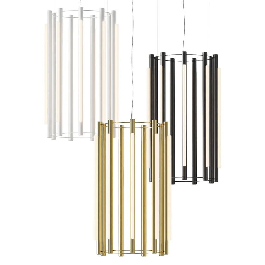 Pipeline 08 Chandelier Image 1