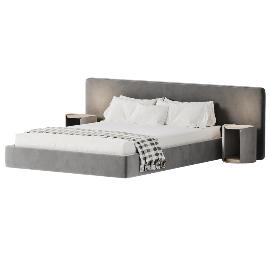 Bowie Bed by Felis Image 2
