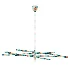 Rousseau Grande Eight Light Articulating Chandelier by Visual Comfort - Thumbnail 12