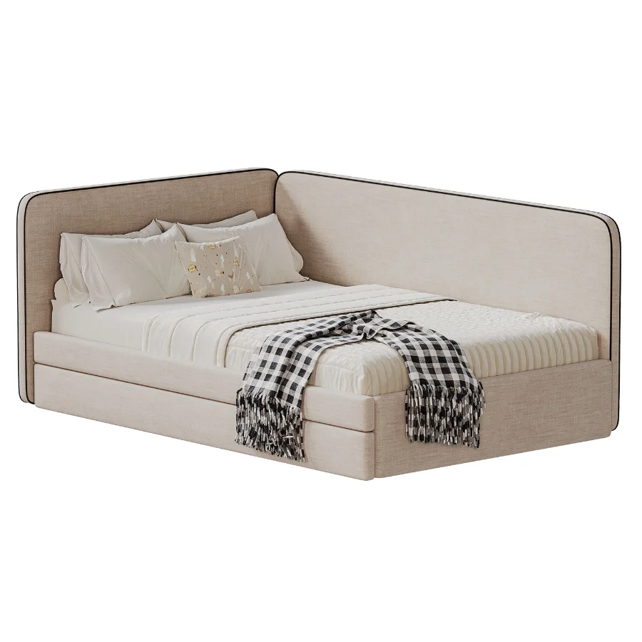 Leo childrens bed Image 1