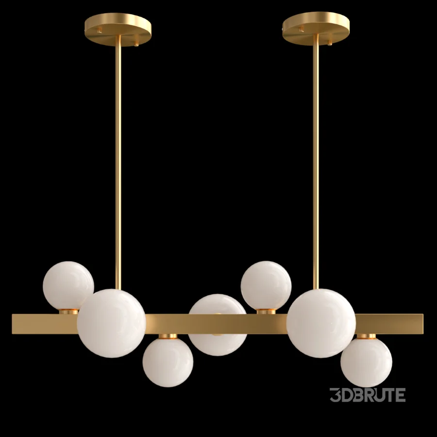 Sputnik Chandelier Image 2