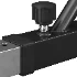 Mirafit_Parallettes_with_Adjustable_Extension_Bar - Thumbnail 3
