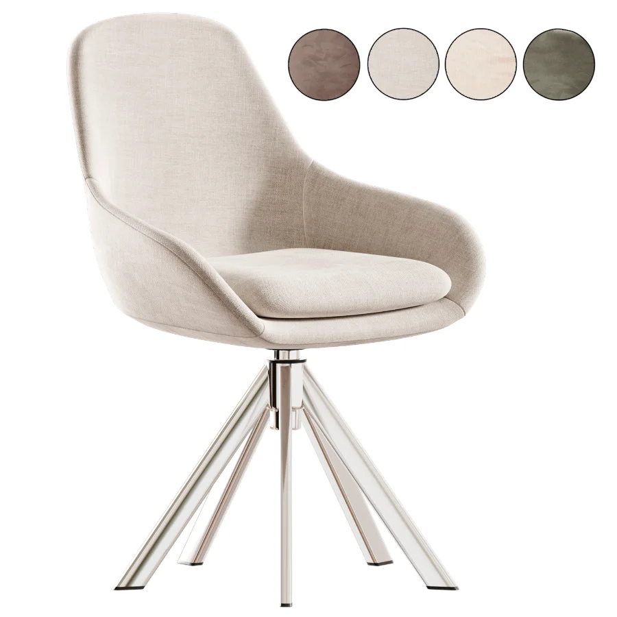 Kiana Dining Chair Image 6