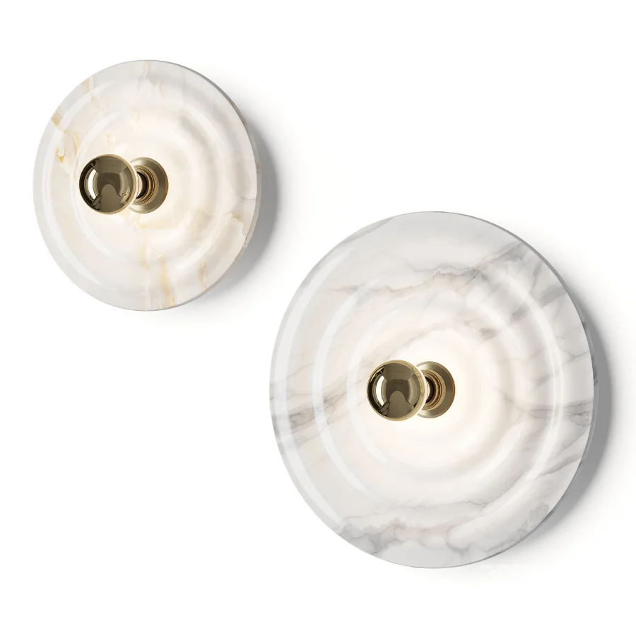 Wave Wall Lamp by Aromas Del Campo Image 2
