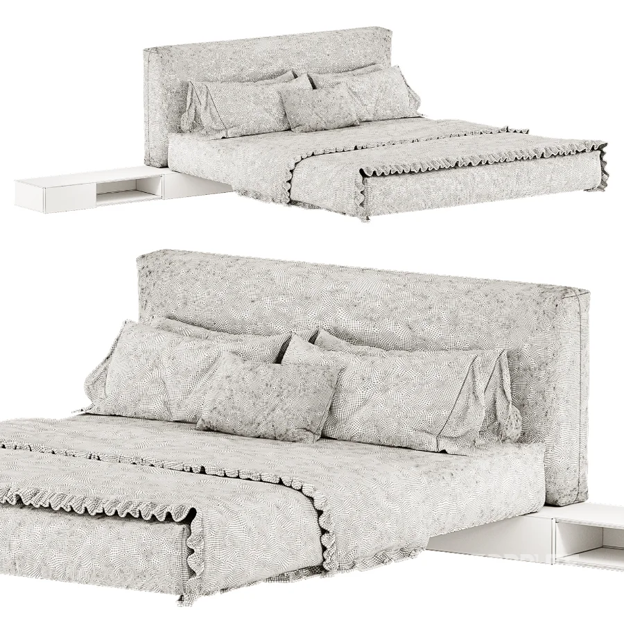 BOCA AIRBLADE Bed Image 6