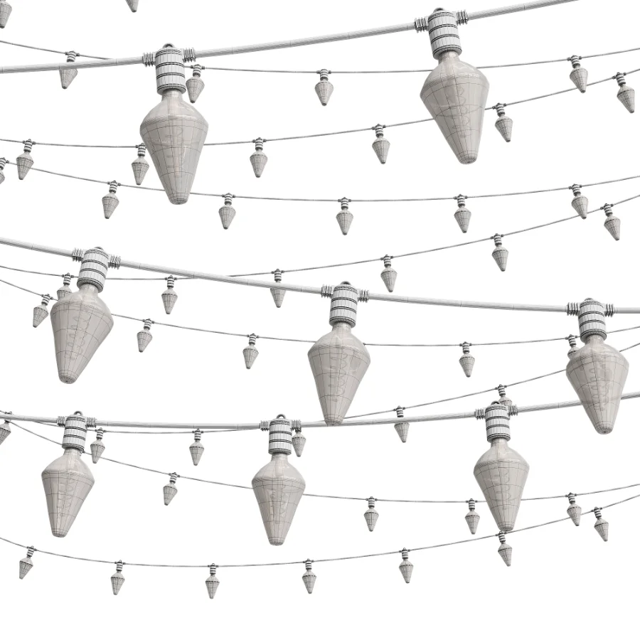 Outdoor String Lights 14 Image 3