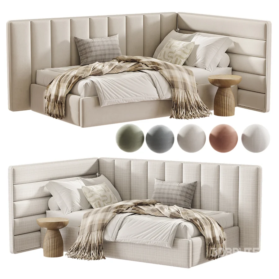 Bonpari Kids Bed Image 3