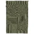 Embossed arches tufted rug - Thumbnail 5