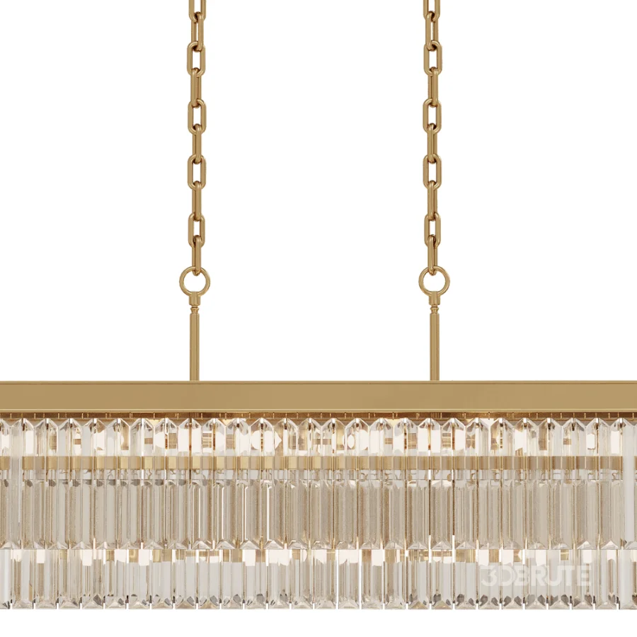 Luxury Crystal Chandelier Image 5