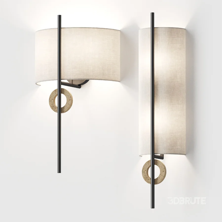 Maytoni Glamping 01 Wall Lamp Image 5