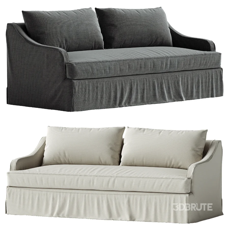 Devon sofa Image 1