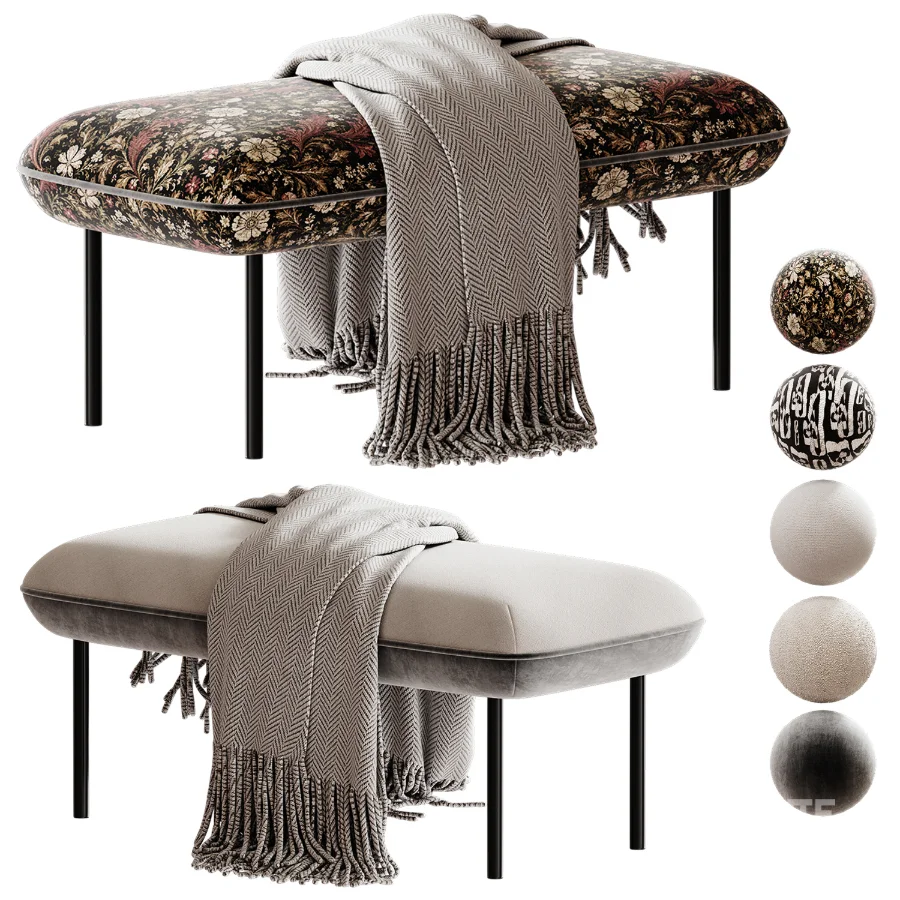 Bench Nask by divan Image 2
