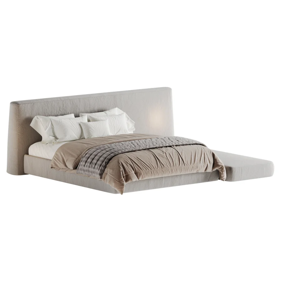 Siena Bed By Como Image 2