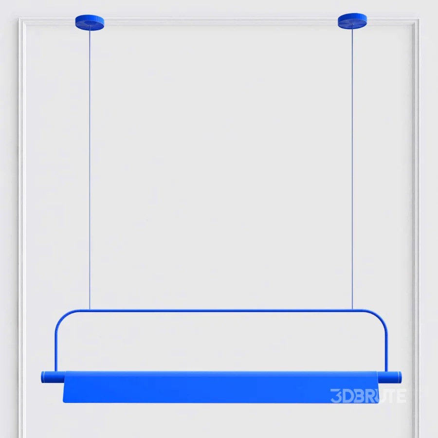 Nordic Chandelier Image 1