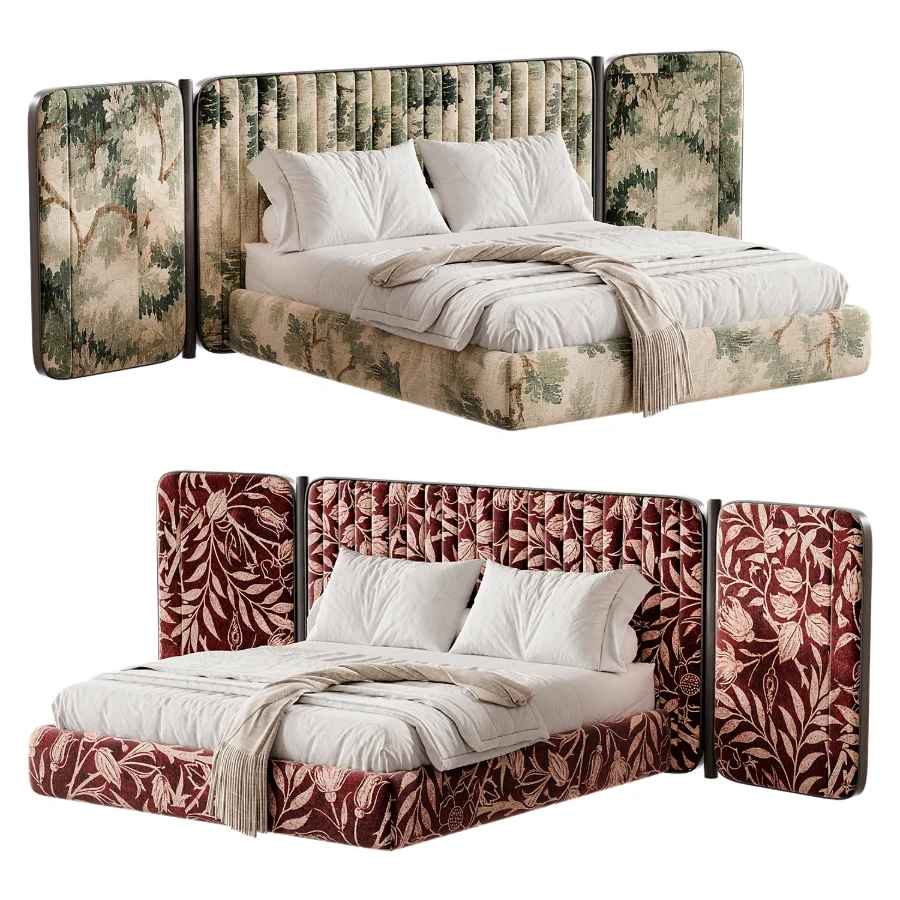 Modern Beacon Double Bed Image 5